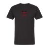 Men/Unisex Fine Lightweight Blend Jersey T-Shirt Thumbnail