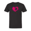 Men/Unisex Fine Lightweight Blend Jersey T-Shirt Thumbnail