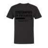 Men/Unisex Fine Lightweight Blend Jersey T-Shirt Thumbnail