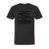 Men/Unisex Fine Lightweight Blend Jersey T-Shirt Thumbnail