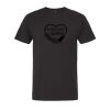 Men/Unisex Fine Lightweight Blend Jersey T-Shirt Thumbnail