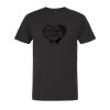 Men/Unisex Fine Lightweight Blend Jersey T-Shirt Thumbnail