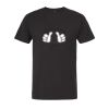 Men/Unisex Fine Lightweight Blend Jersey T-Shirt Thumbnail