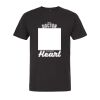 Men/Unisex Fine Lightweight Blend Jersey T-Shirt Thumbnail