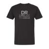 Men/Unisex Fine Lightweight Blend Jersey T-Shirt Thumbnail