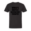 Men/Unisex Fine Lightweight Blend Jersey T-Shirt Thumbnail