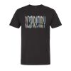 Men/Unisex Fine Lightweight Blend Jersey T-Shirt Thumbnail