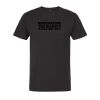 Men/Unisex Fine Lightweight Blend Jersey T-Shirt Thumbnail