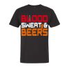 Men/Unisex Fine Lightweight Blend Jersey T-Shirt Thumbnail