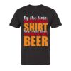 Men/Unisex Fine Lightweight Blend Jersey T-Shirt Thumbnail