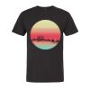 Men/Unisex Fine Lightweight Blend Jersey T-Shirt Thumbnail