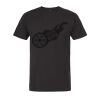 Men/Unisex Fine Lightweight Blend Jersey T-Shirt Thumbnail