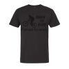 Men/Unisex Fine Lightweight Blend Jersey T-Shirt Thumbnail
