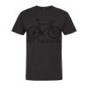 Men/Unisex Fine Lightweight Blend Jersey T-Shirt Thumbnail