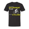 Men/Unisex Fine Lightweight Blend Jersey T-Shirt Thumbnail
