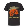Men/Unisex Fine Lightweight Blend Jersey T-Shirt Thumbnail