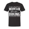 Men/Unisex Fine Lightweight Blend Jersey T-Shirt Thumbnail