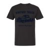 Men/Unisex Fine Lightweight Blend Jersey T-Shirt Thumbnail