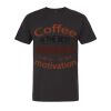 Men/Unisex Fine Lightweight Blend Jersey T-Shirt Thumbnail
