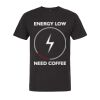 Men/Unisex Fine Lightweight Blend Jersey T-Shirt Thumbnail