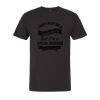 Men/Unisex Fine Lightweight Blend Jersey T-Shirt Thumbnail