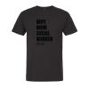 Men/Unisex Fine Lightweight Blend Jersey T-Shirt Thumbnail
