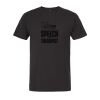 Men/Unisex Fine Lightweight Blend Jersey T-Shirt Thumbnail
