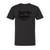 Men/Unisex Fine Lightweight Blend Jersey T-Shirt Thumbnail