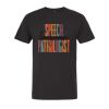 Men/Unisex Fine Lightweight Blend Jersey T-Shirt Thumbnail