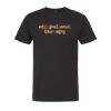 Men/Unisex Fine Lightweight Blend Jersey T-Shirt Thumbnail
