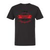 Men/Unisex Fine Lightweight Blend Jersey T-Shirt Thumbnail