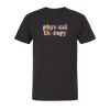 Men/Unisex Fine Lightweight Blend Jersey T-Shirt Thumbnail