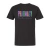 Men/Unisex Fine Lightweight Blend Jersey T-Shirt Thumbnail