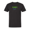 Men/Unisex Fine Lightweight Blend Jersey T-Shirt Thumbnail
