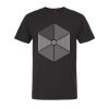 Men/Unisex Fine Lightweight Blend Jersey T-Shirt Thumbnail