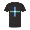 Men/Unisex Fine Lightweight Blend Jersey T-Shirt Thumbnail