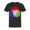 Men/Unisex Fine Lightweight Blend Jersey T-Shirt Thumbnail