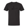 Men/Unisex Fine Lightweight Blend Jersey T-Shirt Thumbnail