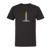 Men/Unisex Fine Lightweight Blend Jersey T-Shirt Thumbnail