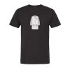 Men/Unisex Fine Lightweight Blend Jersey T-Shirt Thumbnail