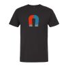 Men/Unisex Fine Lightweight Blend Jersey T-Shirt Thumbnail