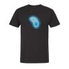 Men/Unisex Fine Lightweight Blend Jersey T-Shirt Thumbnail