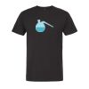 Men/Unisex Fine Lightweight Blend Jersey T-Shirt Thumbnail