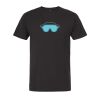 Men/Unisex Fine Lightweight Blend Jersey T-Shirt Thumbnail