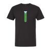Men/Unisex Fine Lightweight Blend Jersey T-Shirt Thumbnail