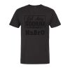 Men/Unisex Fine Lightweight Blend Jersey T-Shirt Thumbnail