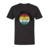 Men/Unisex Fine Lightweight Blend Jersey T-Shirt Thumbnail