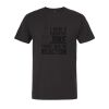 Men/Unisex Fine Lightweight Blend Jersey T-Shirt Thumbnail