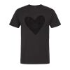 Men/Unisex Fine Lightweight Blend Jersey T-Shirt Thumbnail