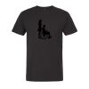 Men/Unisex Fine Lightweight Blend Jersey T-Shirt Thumbnail